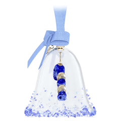 Swarovski Dulcis Bell gros plan texture cristaux scintillants pour éclat