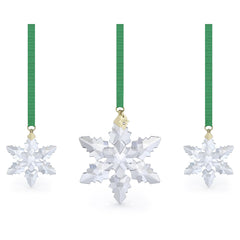 Swarovski vue avant du coffret et présentation soignée pour cadeau