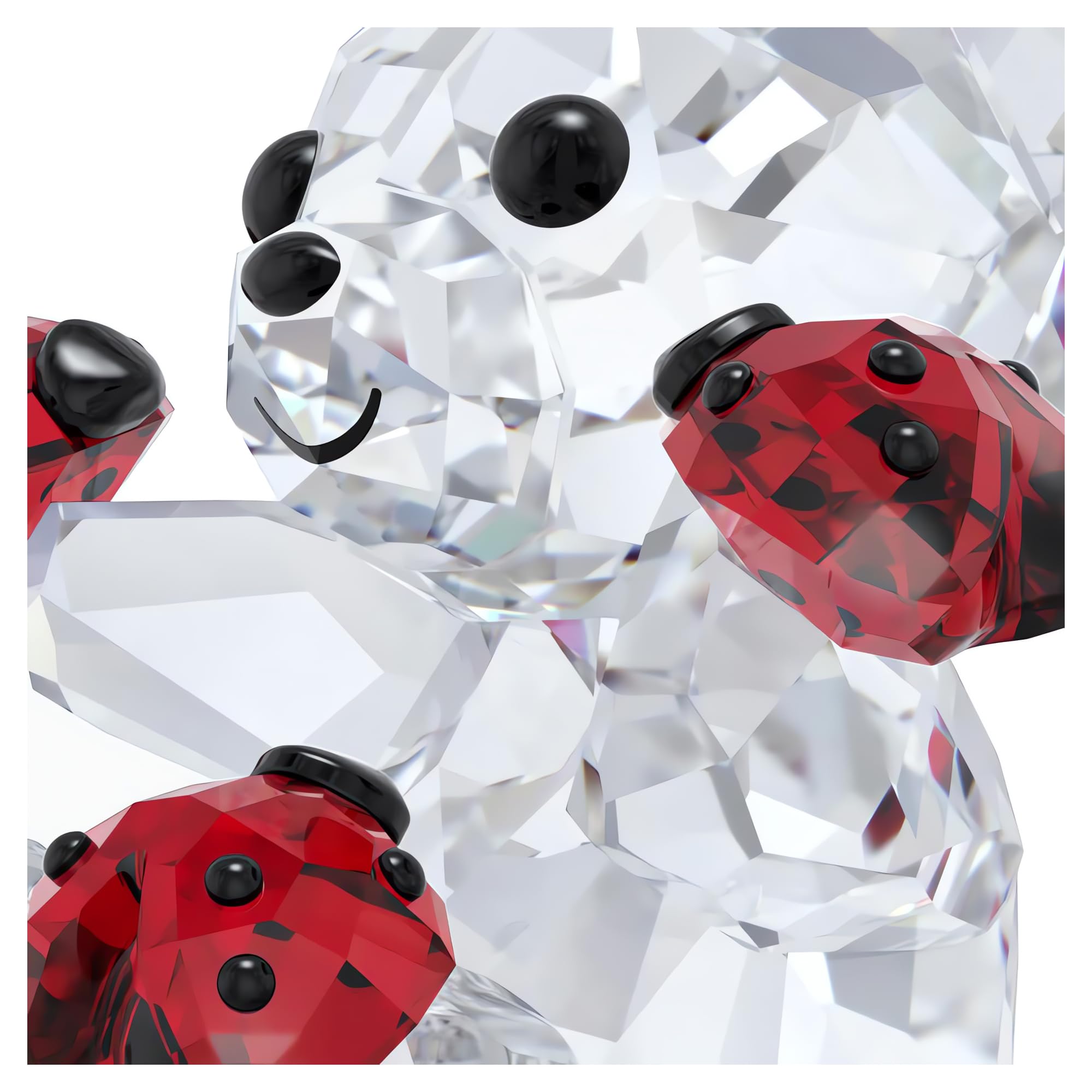 Swarovski Kris Bear comparaison d'échelle pour dimension compacte