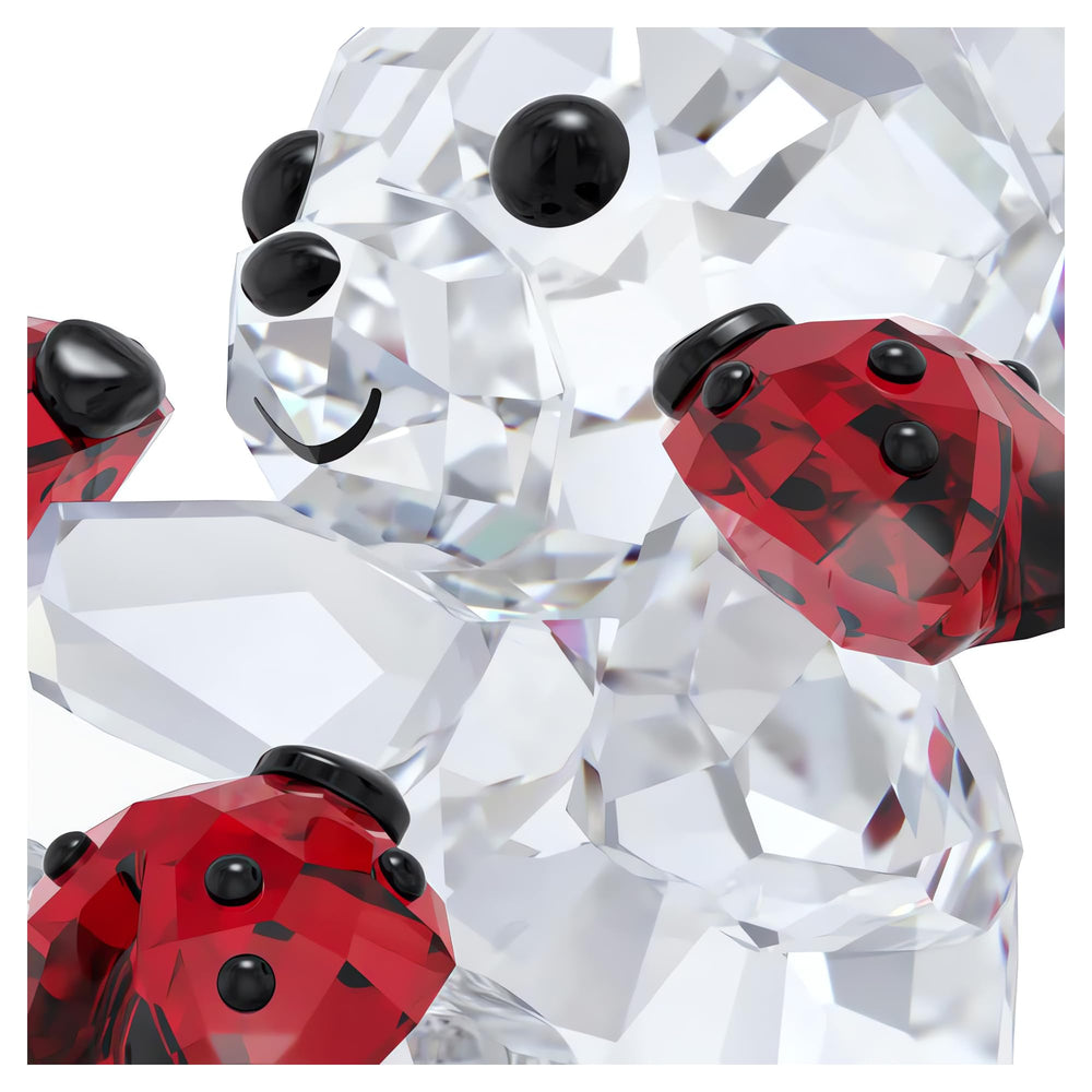 Swarovski Kris Bear comparaison d'échelle pour dimension compacte