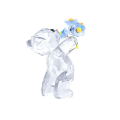 Swarovski Kris Bear présenté dans sa boîte cadeau prêt à offrir