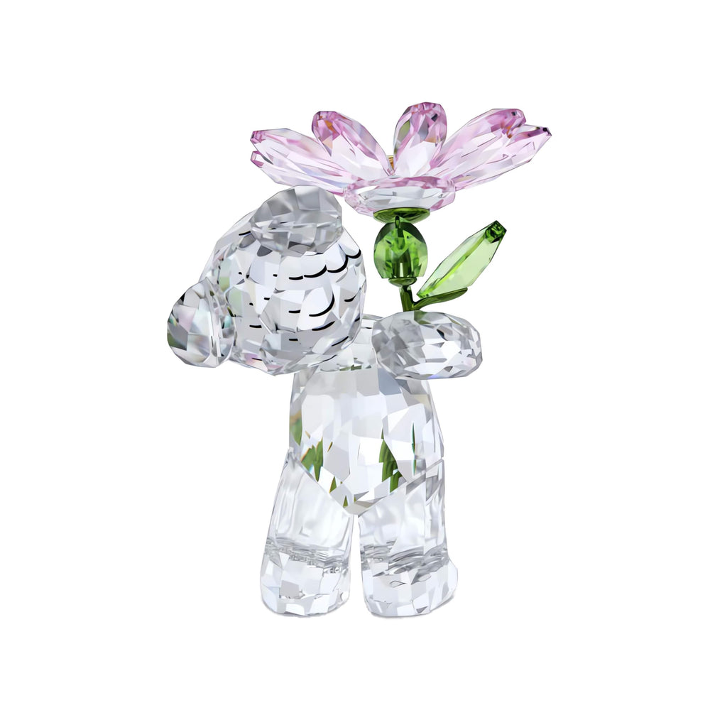 Swarovski Kris Bear présenté dans sa boîte d’origine prêt à offrir