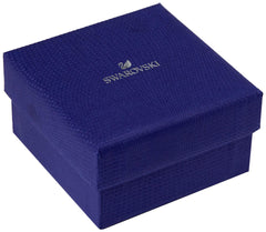 Swarovski Kris Bear - Forget-me-not gros plan du cristal bleu pour reflets lumineux
