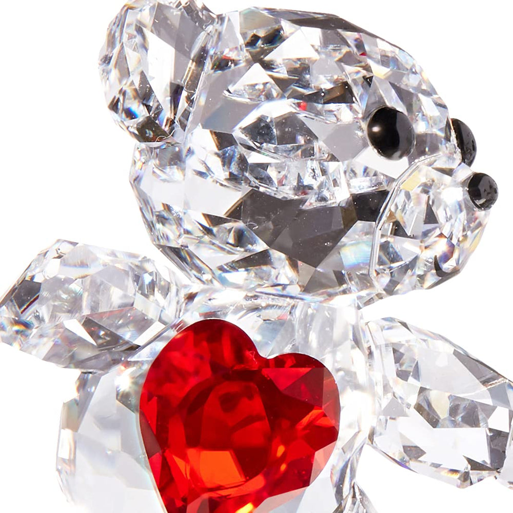 Swarovski comparaison taille montrant l’échelle compacte et pratique