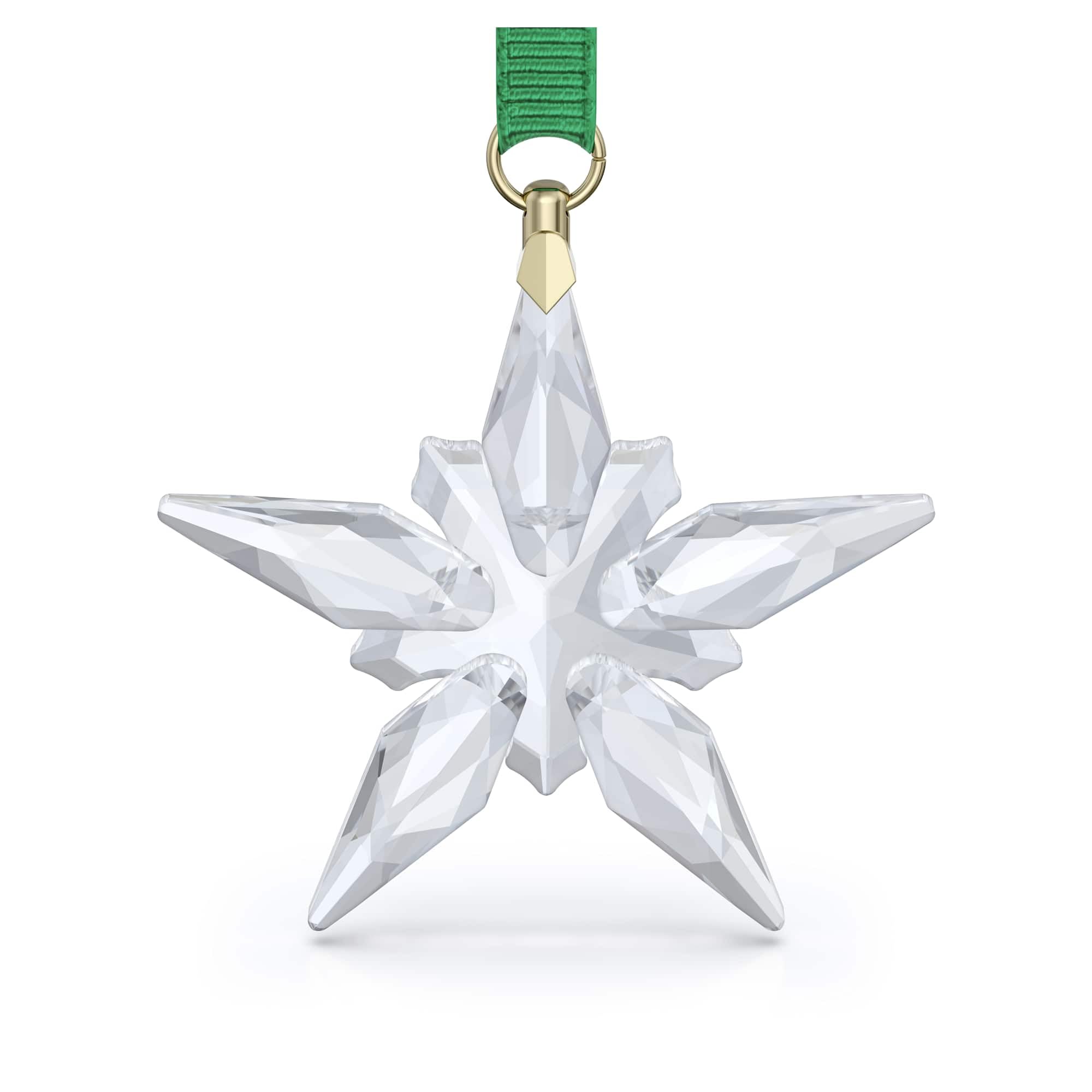 Swarovski Little Star ornement face brillant pour décoration festive