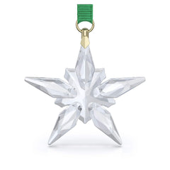 Swarovski Little Star ornement face brillant pour décoration festive