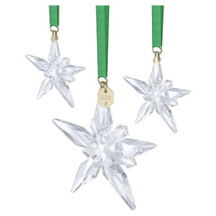Swarovski gros plan facettes cristal mettant en valeur éclat lumineux