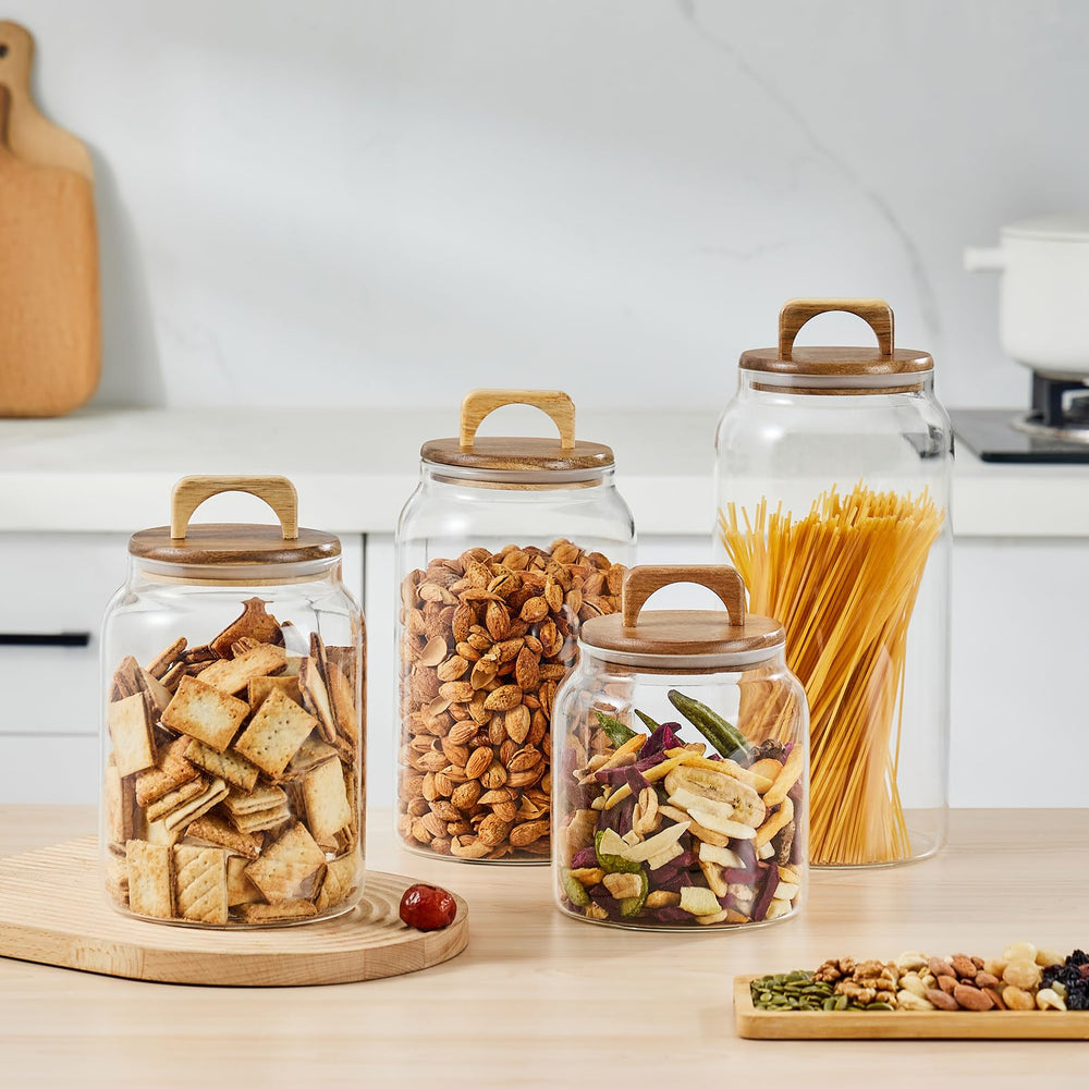 Sweejar Home comparaison de taille avec main pour visualiser capacité