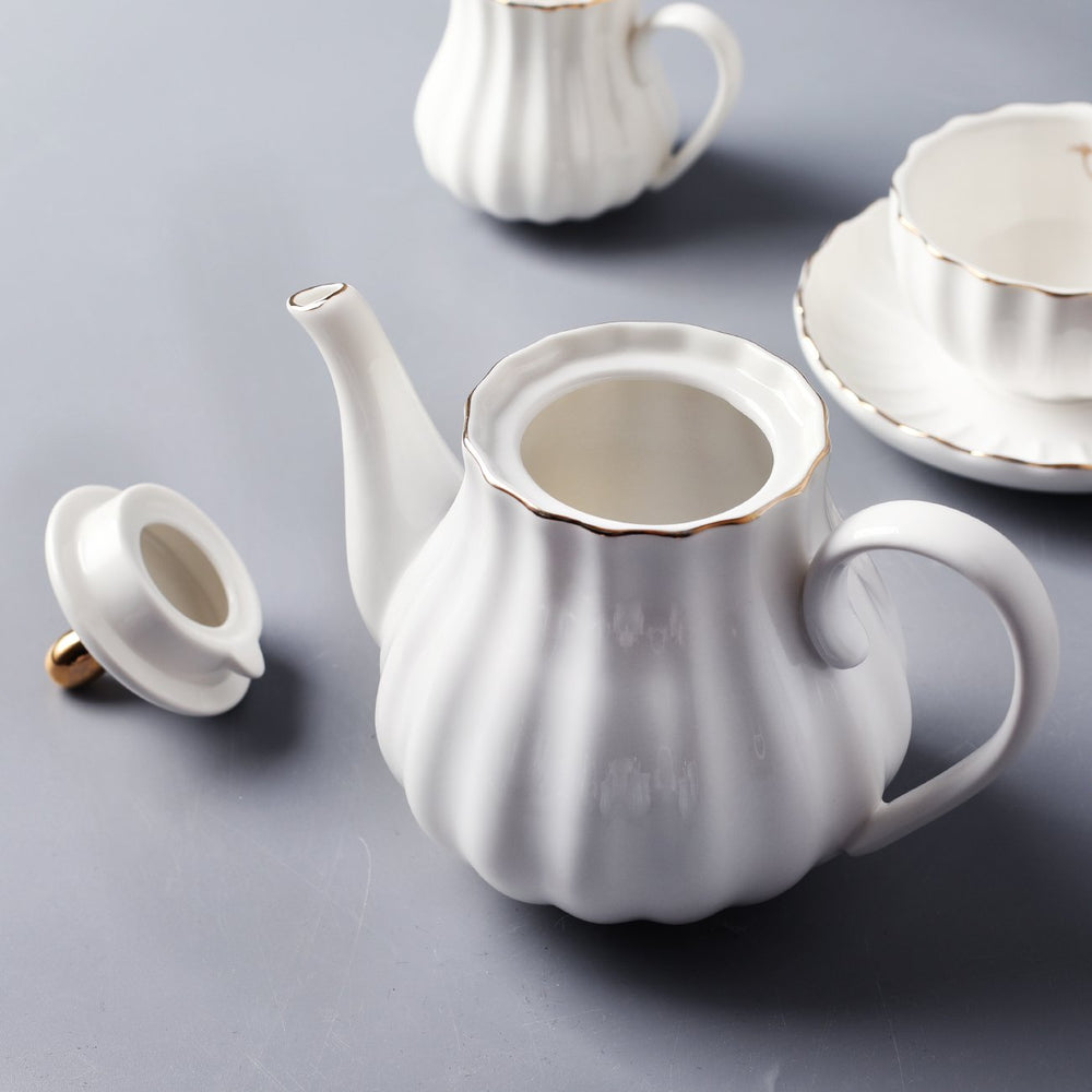 Sweejar Home ensemble disposé sur table, harmonie du service