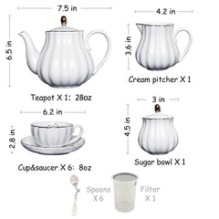 Sweejar Home tasse et soucoupe en usage, confort de prise