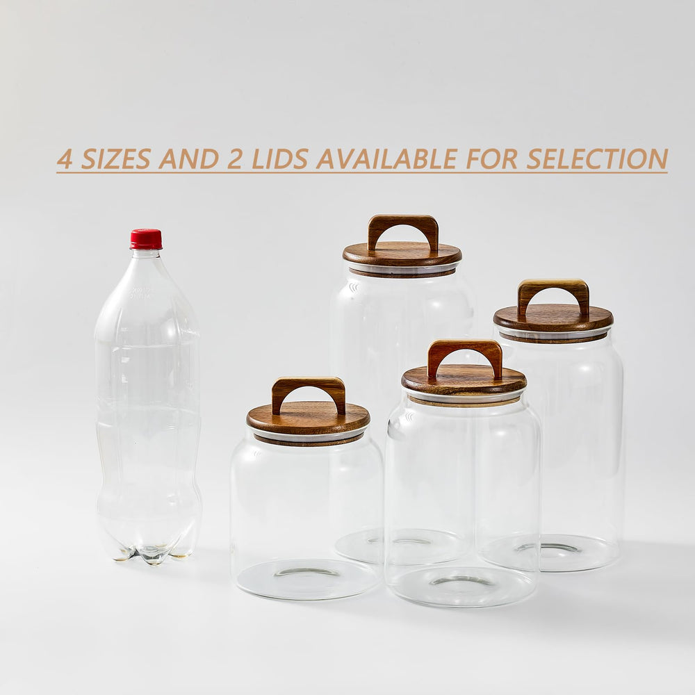 Sweejar Home gros plan texture verre clair facilitant visibilité du contenu