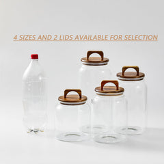 Sweejar Home gros plan texture verre clair facilitant visibilité du contenu