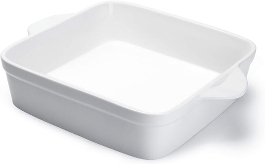 Sweese plat carré avant vue frontale élégant pour cuisson et service