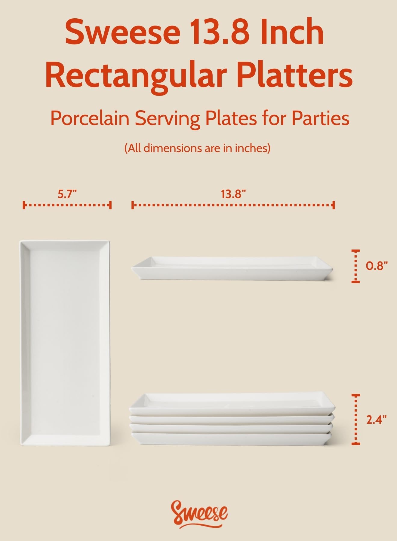 Sweese gros plan porcelaine lisse montrant solidité et finition brillante