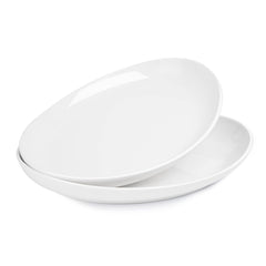 Sweese plat ovale emballage avant élégant, présentation professionnelle