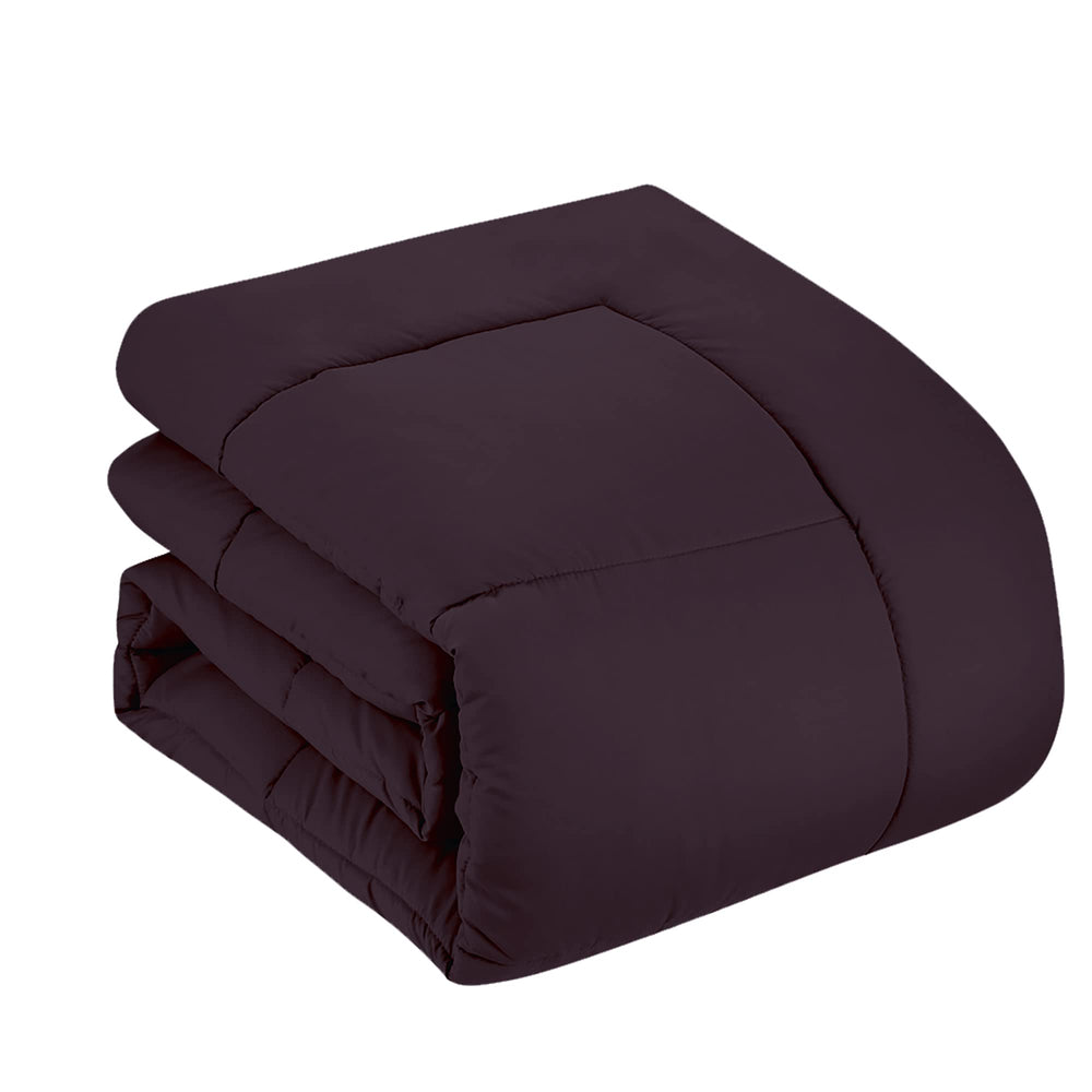 Sweet Home Collection couette posée sur lit, chaleur toute saison