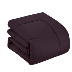 Sweet Home Collection couette posée sur lit, chaleur toute saison