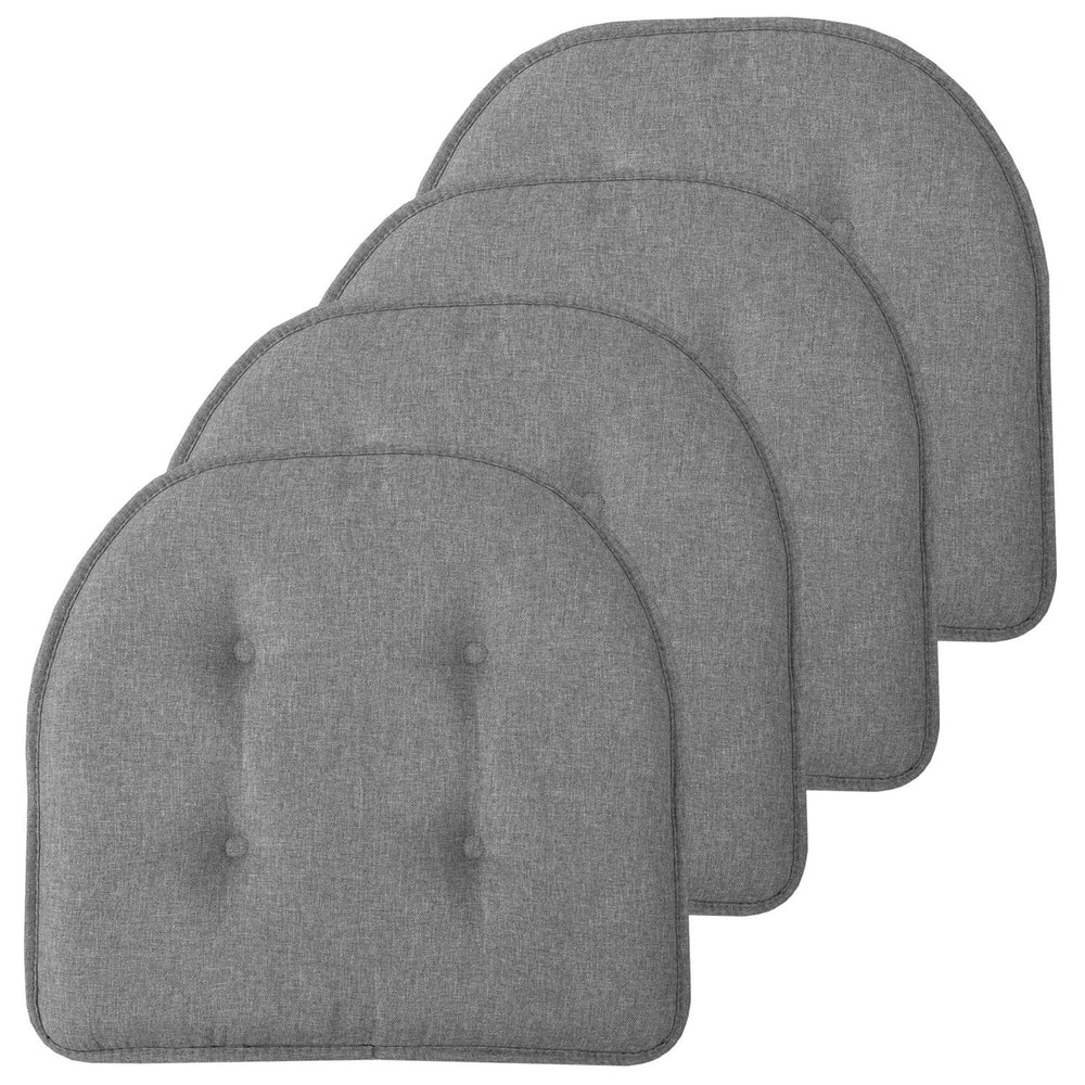 Sweet Home Collection coussin devant gris, confort immédiat