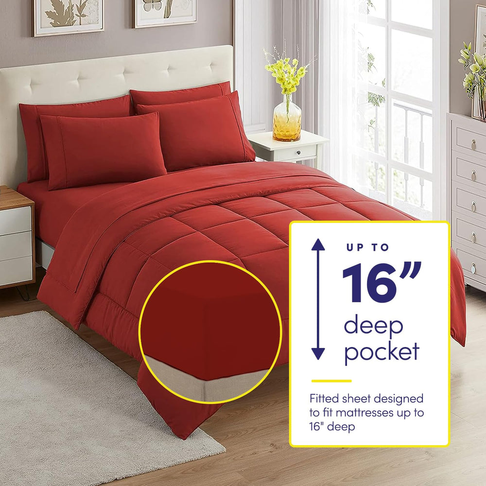 Sweet Home Collection gros plan microfibre montrant douceur et confort