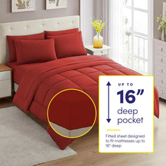 Sweet Home Collection gros plan microfibre montrant douceur et confort