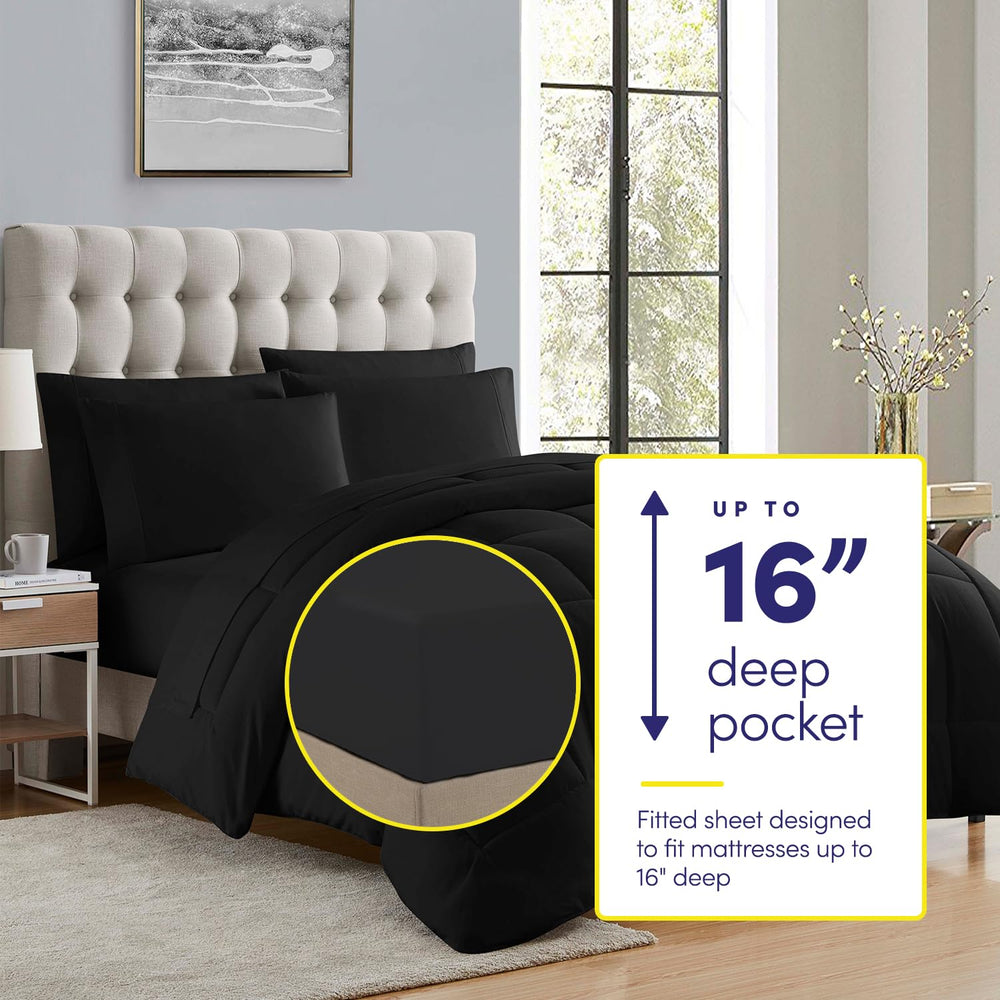 Sweet Home Collection texture microfibre brossée, douceur et confort durable