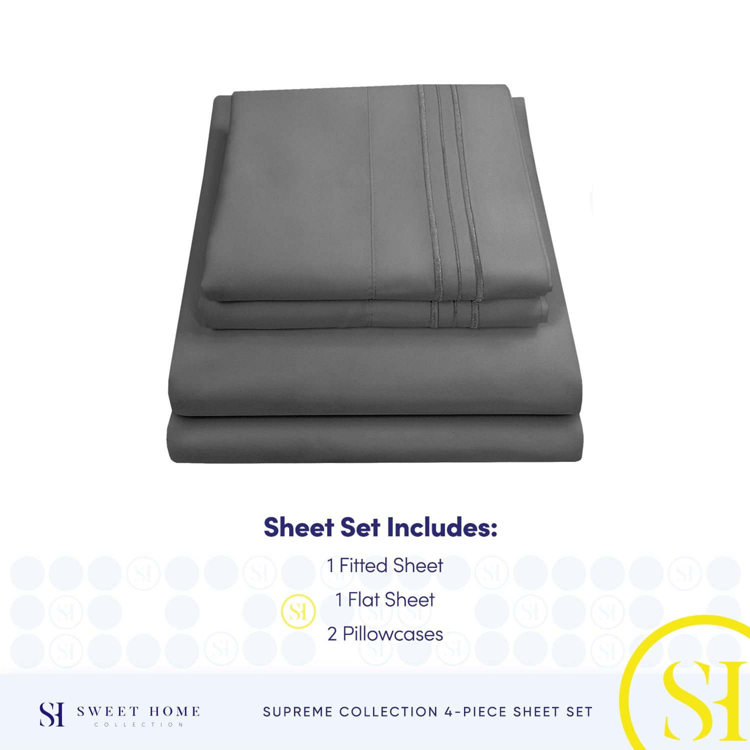 Sweet Home Collection draps en usage couple confort nocturne amélioré