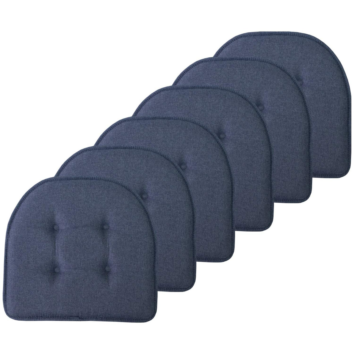 Sweet Home Collection vue avant lot de 6, confort et style