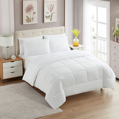 Sweet Home Collection emballage face montrant l'ensemble 5 pièces et la couleur blanche, facilite le choix
