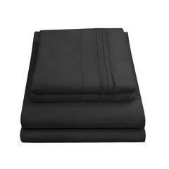Sweet Home Collection face paquet noir montrant le design et l'emballage premium