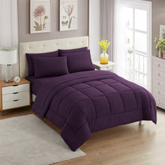 Sweet Home Collection vue avant emballage violet, qualité et style
