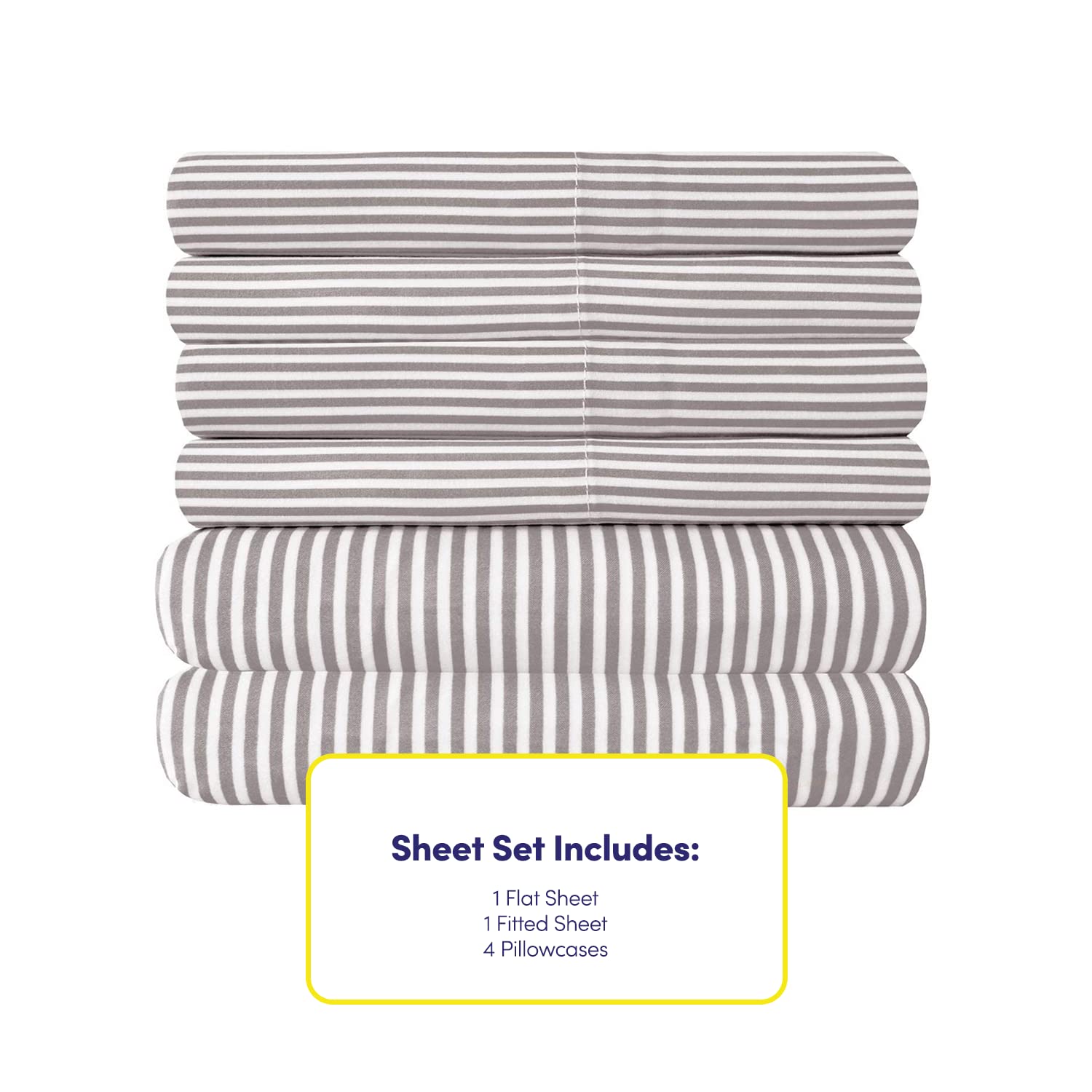 Sweet Home Collection démonstration des poches profondes pour matelas épais