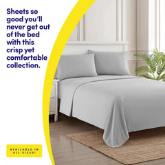 Sweet Home Collection gros plan tissu microfibre montrant douceur et respirabilité