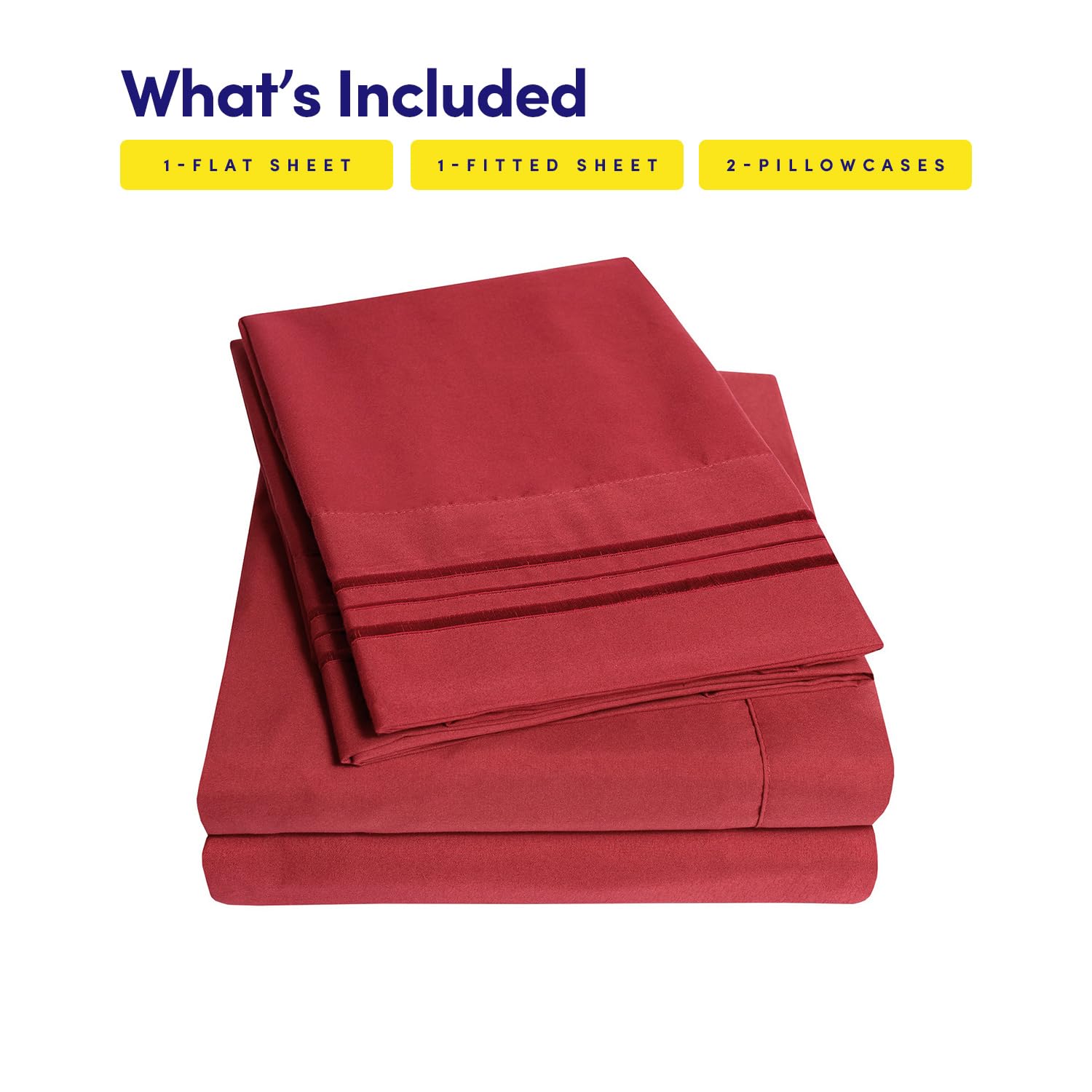 Sweet Home Collection texture microfibre douce montrant confort et respirabilité