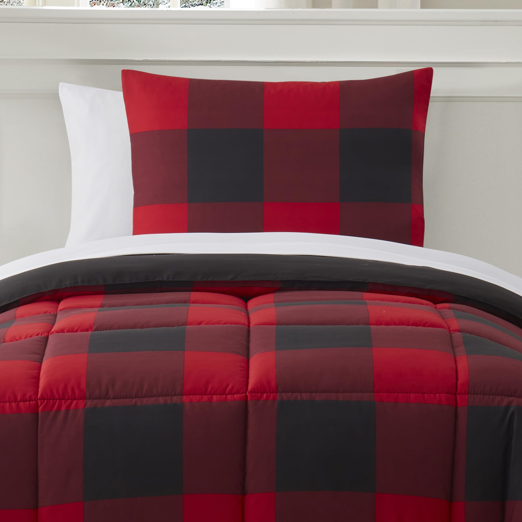 Sweet Home Collection comparaison d'échelle Twin montrant proportions exactes