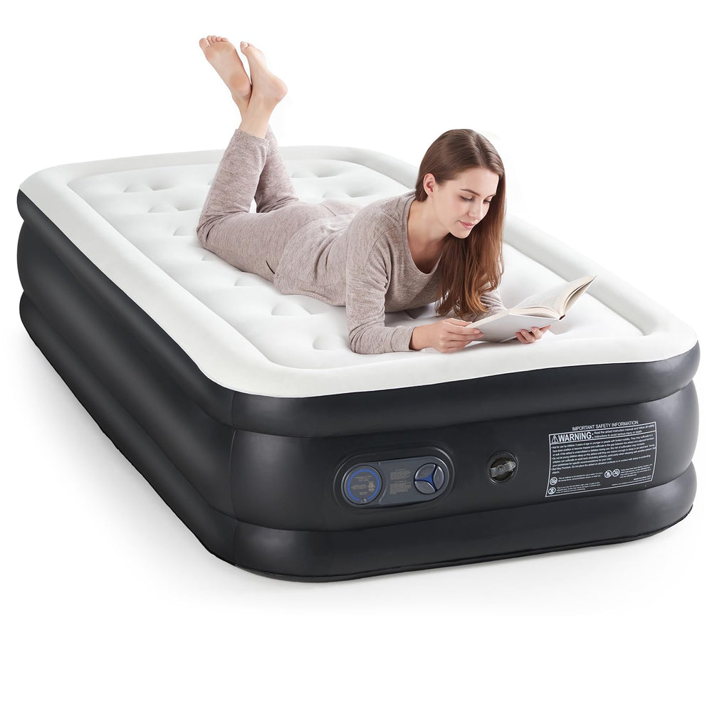 Sweetcrispy comparaison de taille Twin montrant dimensions et échelle