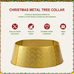 Sweetcrispy comparaison taille affiche couverture pour arbres jusqu'à 7,5 ft