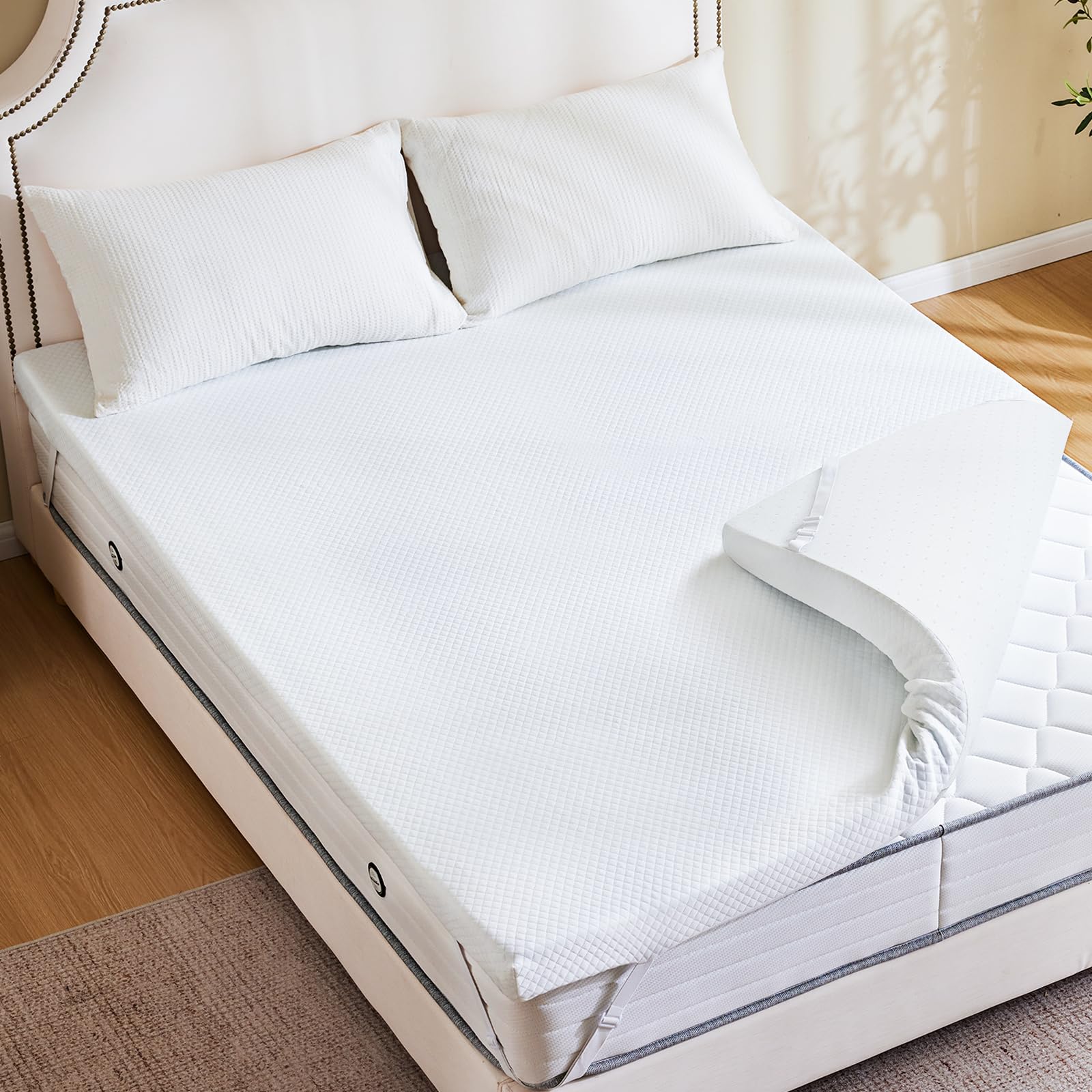 Sweetcrispy emballage compact prêt à l'emploi et accessoires inclus