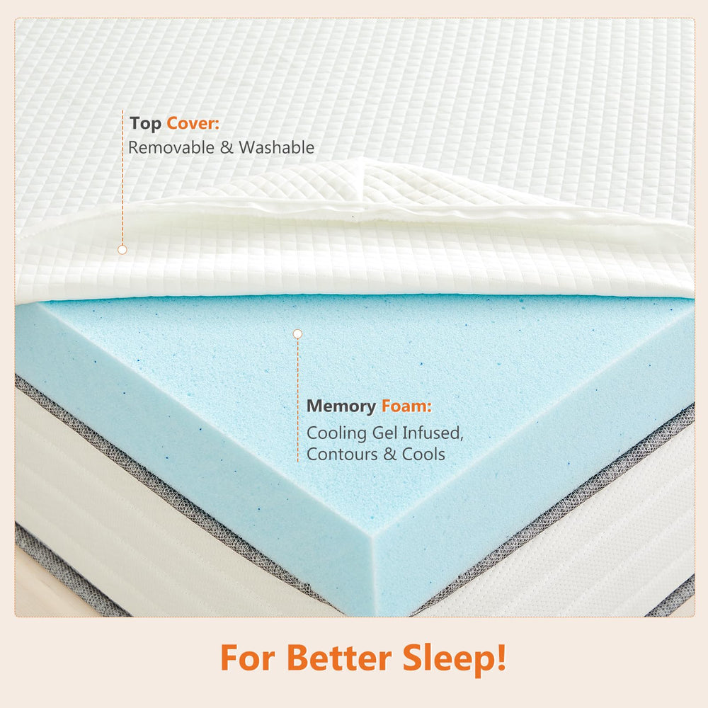 Sweetcrispy surmatelas utilisé sur canapé et en roulotte multifonction