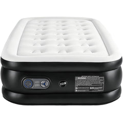 Sweetcrispy matelas face avant montrant confort et finition