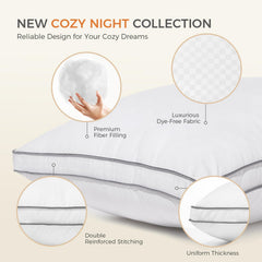 SweetNight détail gousset montrant couture renforcée et durabilité