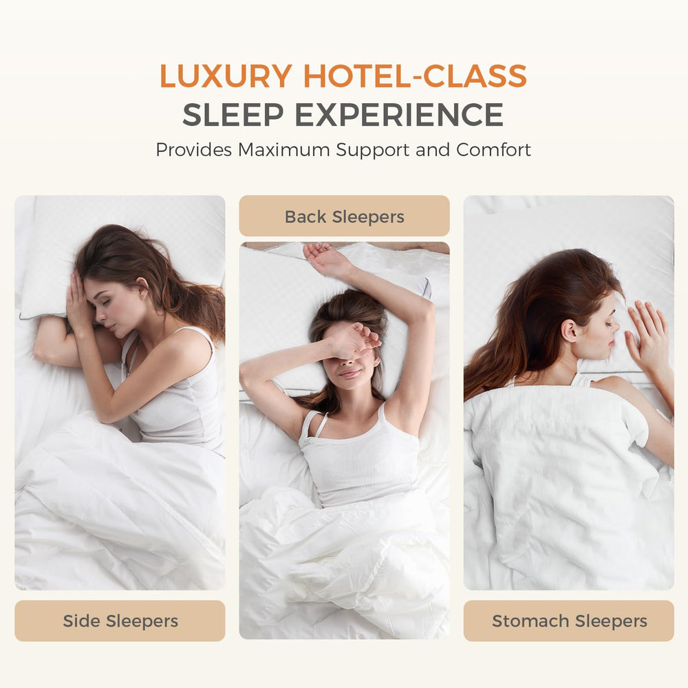 SweetNight oreiller sur lit stylé créant ambiance cosy et luxe accessible