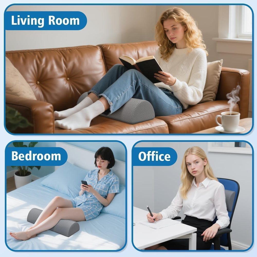 SweetSlubr taille du coussin comparée à une main pour évaluer échelle et portabilité