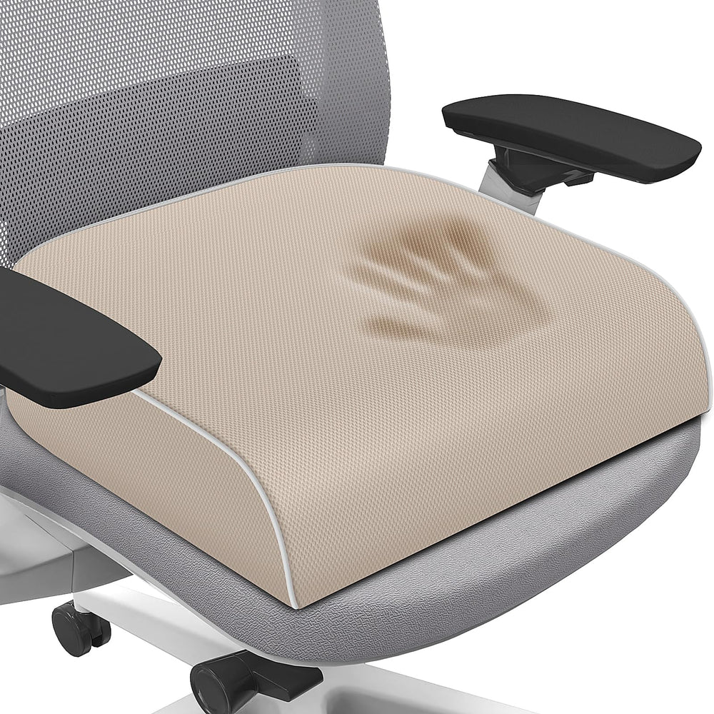 SweetSlubr face avant du coussin montrant design moderne et confort durable