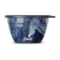 S'well bol à salade Azurite face montrant design et capacité utile