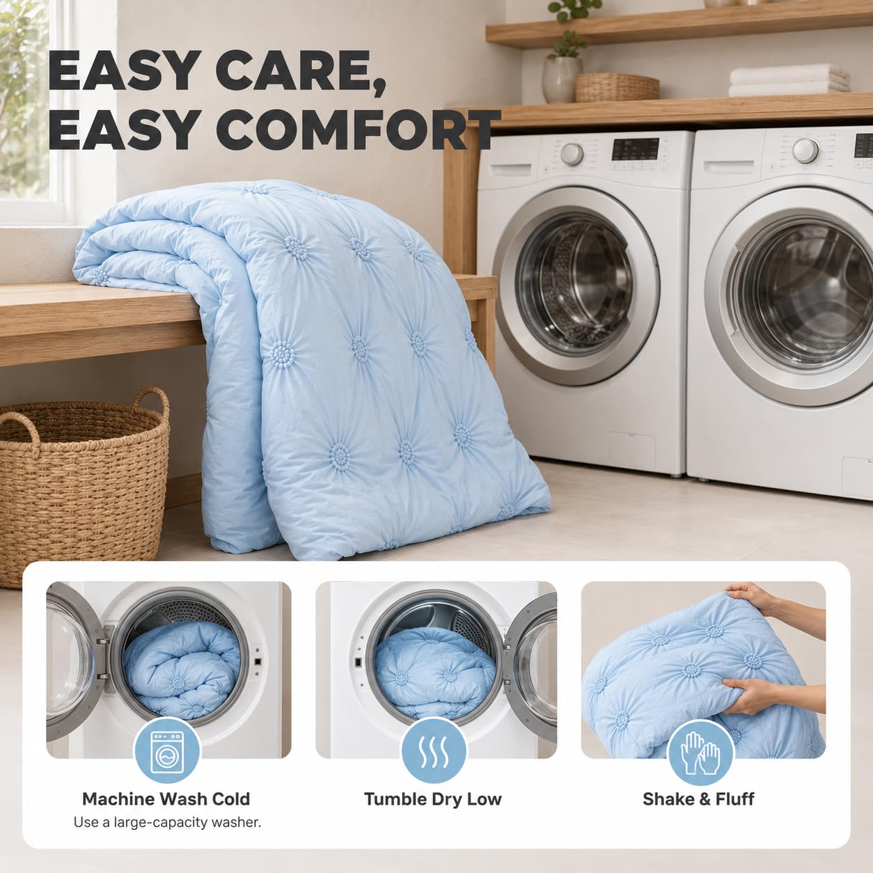 Swift Home étiquette OEKO‑TEX pour confiance et sécurité textile