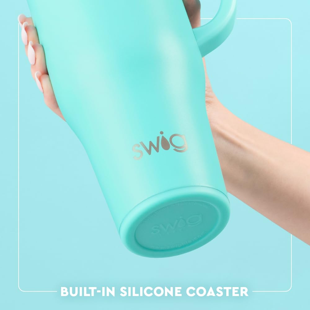 Swig Life base en silicone anti-dérapante pour stabilité et protection