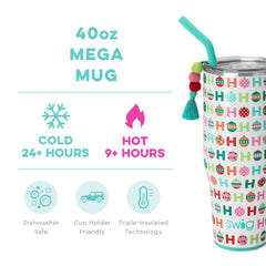 Swig Life gros plan sur l’anse ergonomique garantissant prise en main facile
