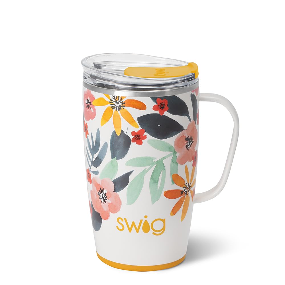 Swig Life face avant Honey Meadow montrant design et finition attrayante