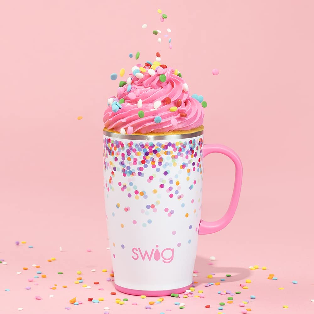 Swig Life ouverture large accueillant glaçons pour boissons froides
