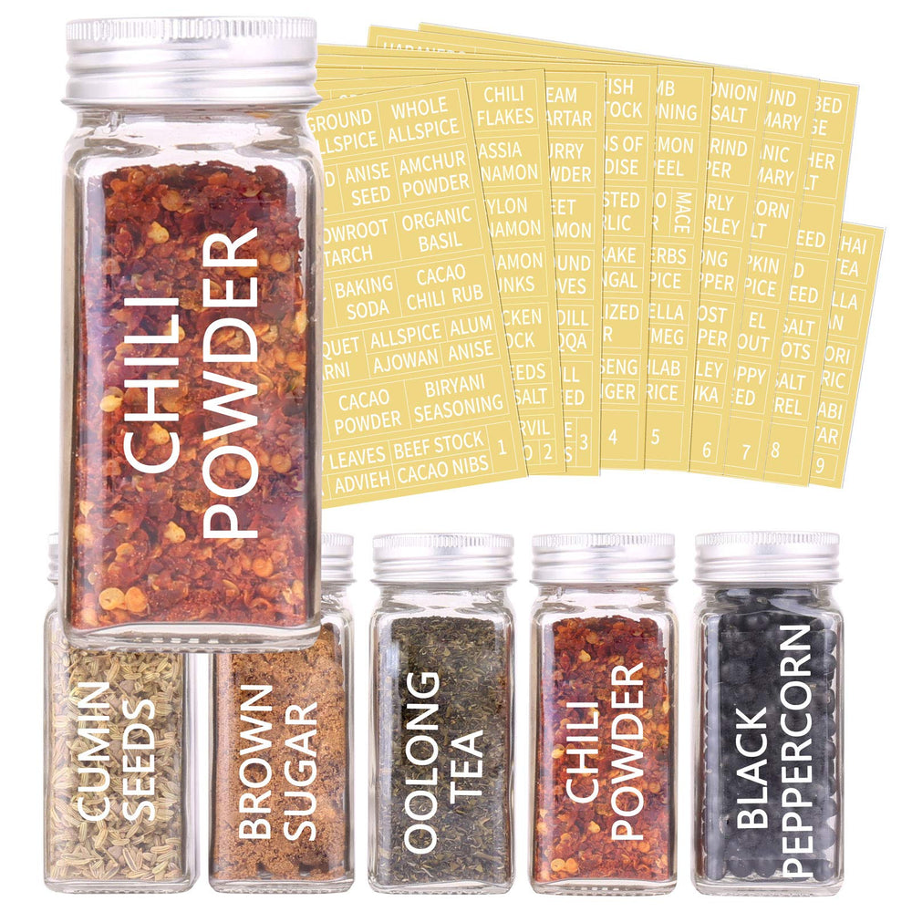 SWOMMOLY gros plan verre et coins carrés garantissant empilage stable